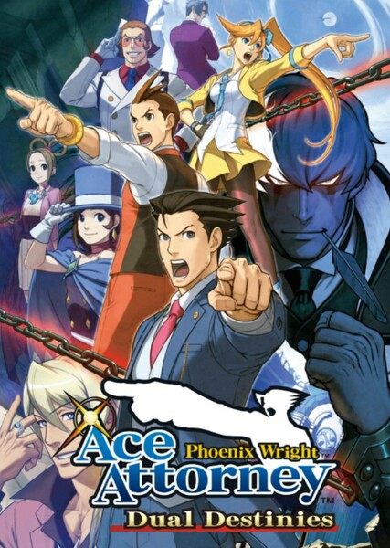 Phoenix Wright: Ace Attorney – Dual Destinies