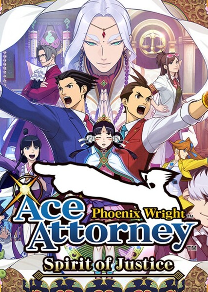 Phoenix Wright: Ace Attorney – Spirit of Justice
