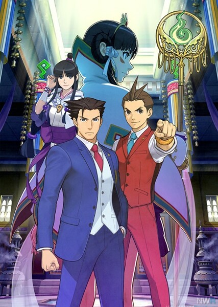 Phoenix Wright: Ace Attorney – Spirit of Justice