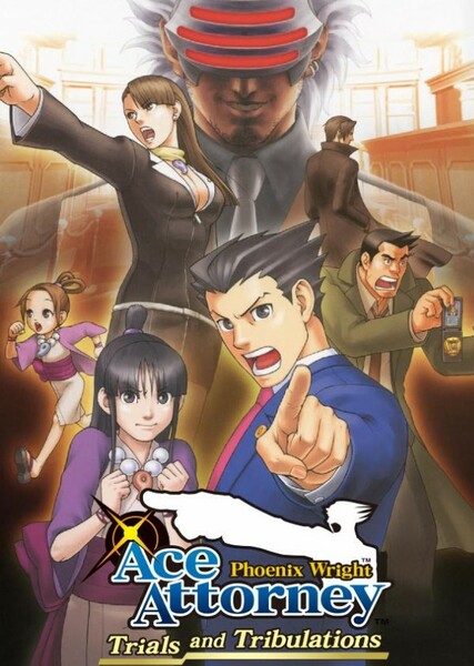 Phoenix Wright: Ace Attorney – Trials and Tribulations