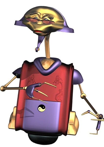 Phong (Reboot)