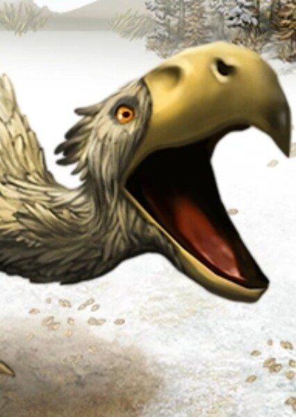 Phorusrhacos (Jurassic Park Builder)