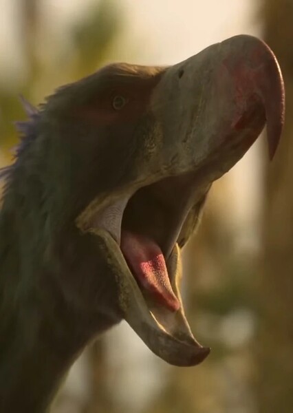 Phorusrhacos (Life on Our Planet)