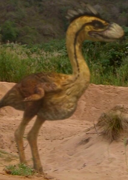 Phorusrhacos (Prehistoric Park)
