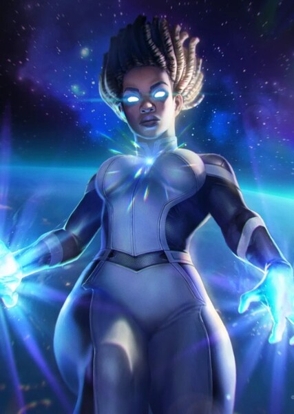 Photon (Monica Rambeau) photo