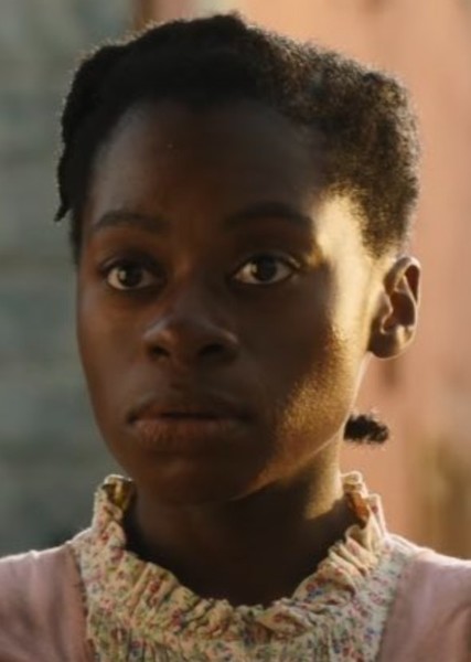 Phylicia Pearl Mpasi photo