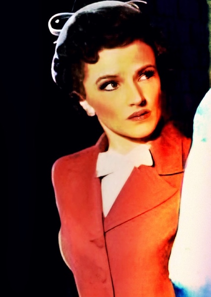 Phyllis Coates photo