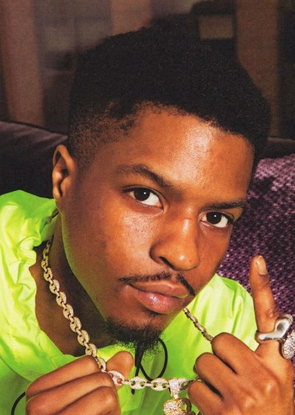 Pi'erre Bourne photo