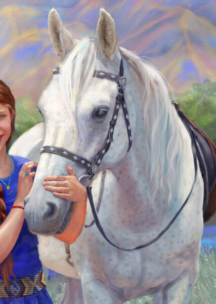 Picasso (American Girl)