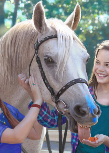 Picasso (American Girl) photo