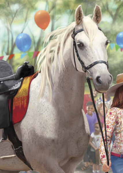 Picasso (American Girl)