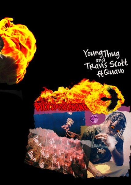 Pick Up the Phone (Young Thug and Travis Scott song)