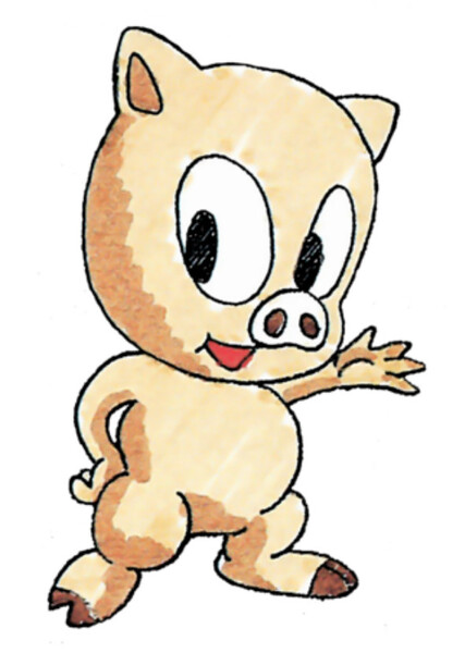 Picky (Sonic the Hedgehog) photo