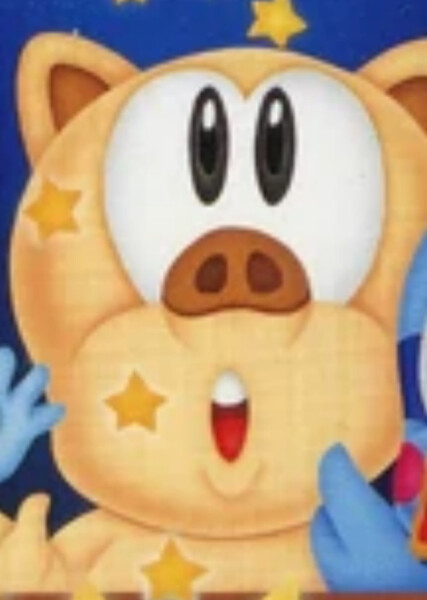 Picky (Sonic the Hedgehog) photo