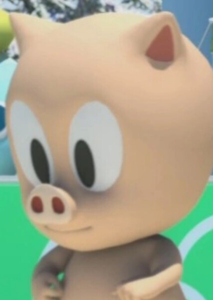 Picky (Sonic the Hedgehog) photo