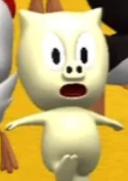 Picky (Sonic the Hedgehog) photo
