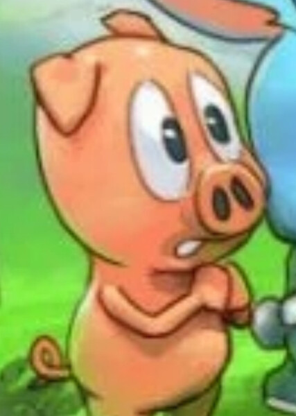 Picky (Sonic the Hedgehog) photo