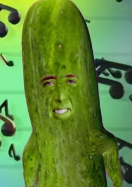 Picolas Cage