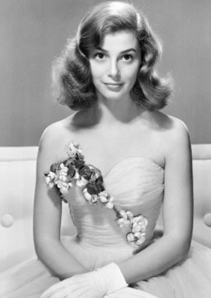Pier Angeli photo