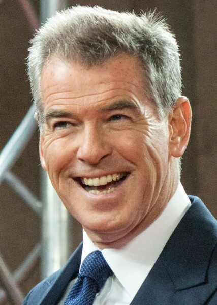 Pierce Brosnan