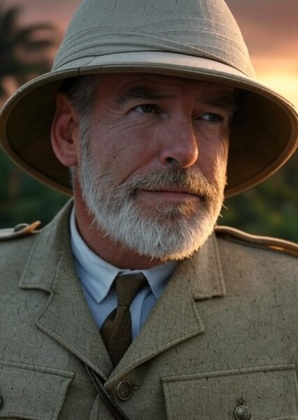 Pierce Brosnan photo