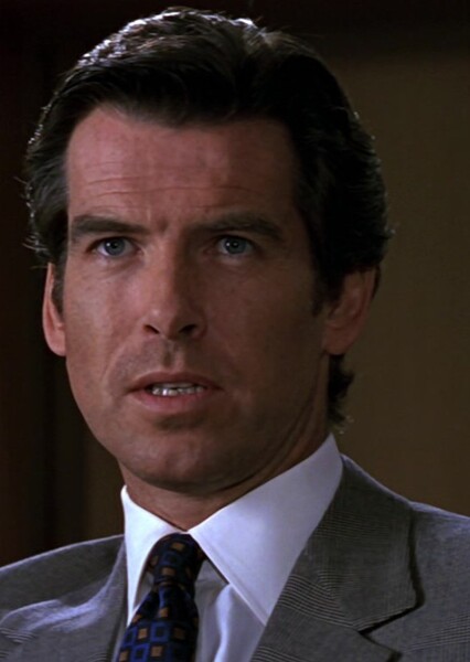 Pierce Brosnan photo