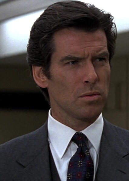 Pierce Brosnan