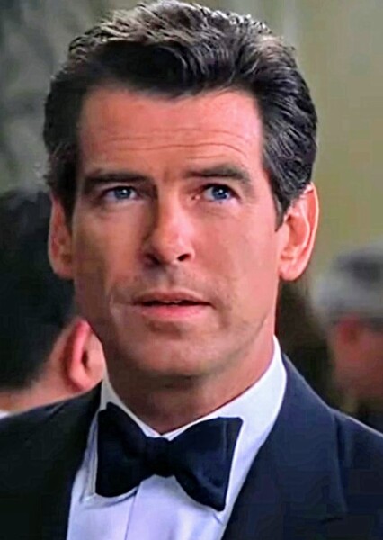 Pierce Brosnan photo