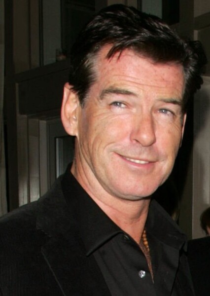 Pierce Brosnan photo