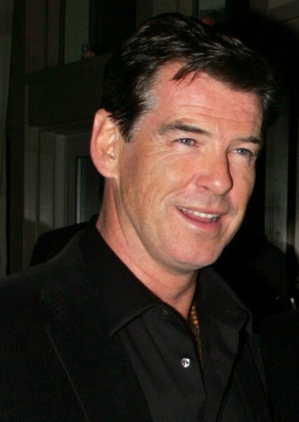 Pierce Brosnan photo