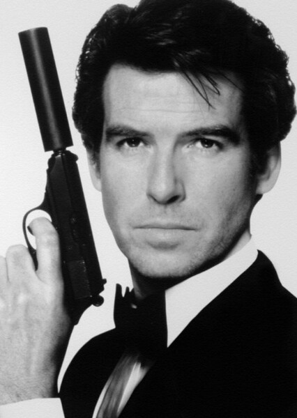 Pierce Brosnan photo