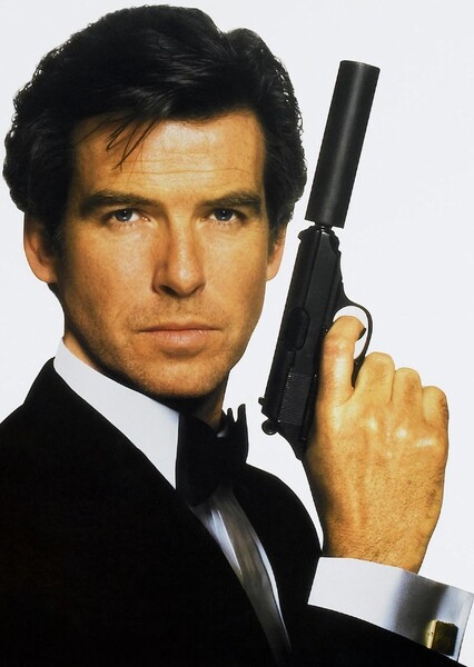 Pierce Brosnan photo