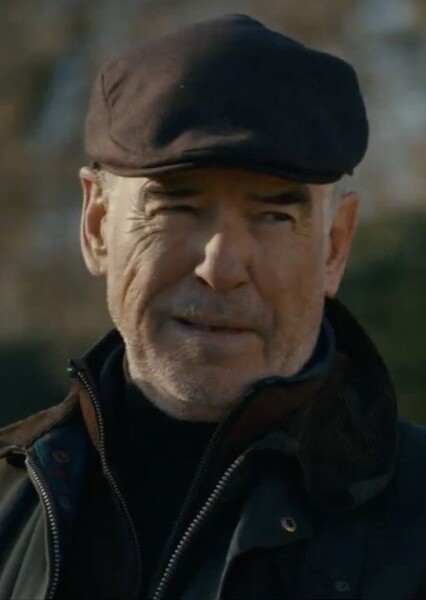 Pierce Brosnan
