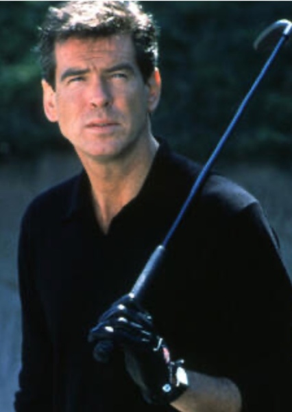 Pierce Brosnan photo