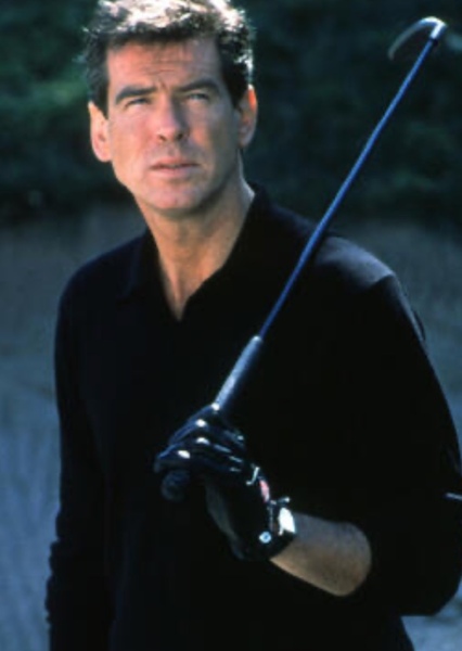 Pierce Brosnan photo