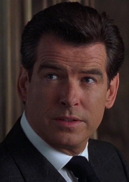 Pierce Brosnan photo