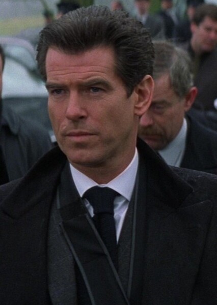 Pierce Brosnan photo