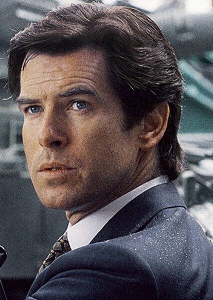 Pierce Brosnan