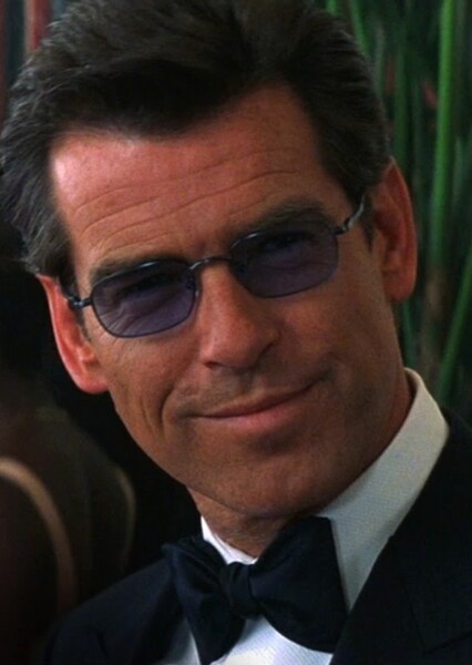 Pierce Brosnan