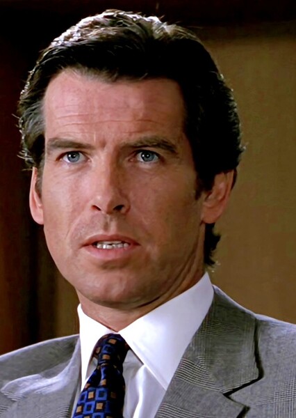 Pierce Brosnan