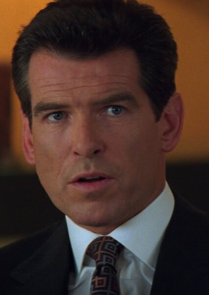 Pierce Brosnan photo