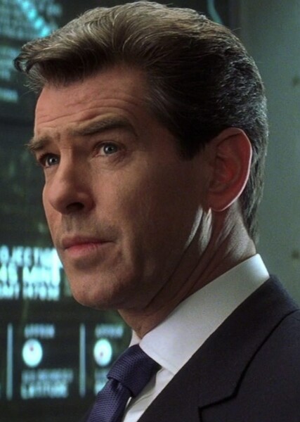 Pierce Brosnan photo