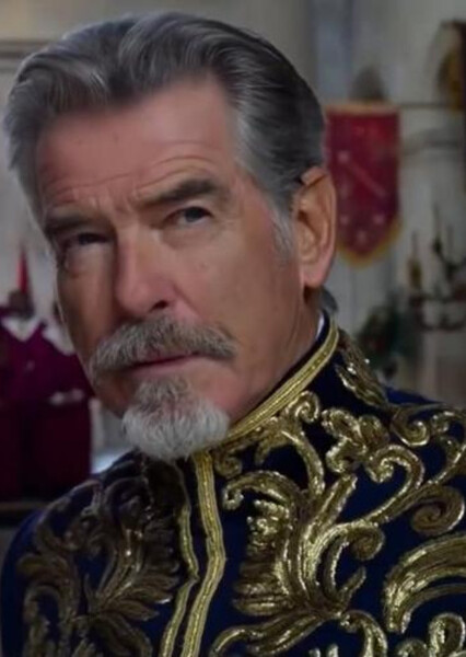 Pierce Brosnan