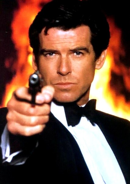 Pierce Brosnan photo