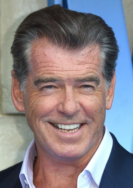 Pierce Brosnan photo