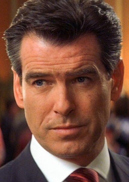 Pierce Brosnan photo