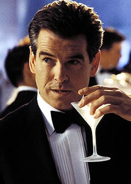 Pierce Brosnan