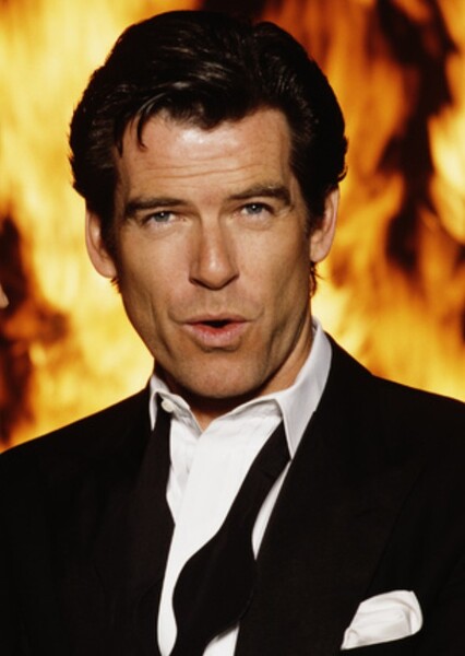 Pierce Brosnan photo