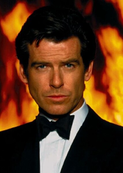 Pierce Brosnan photo