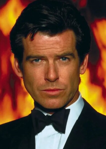 Pierce Brosnan photo